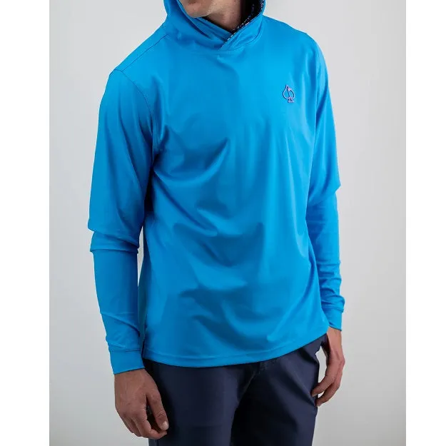 Pins and Aces Performance Golf Hoodie