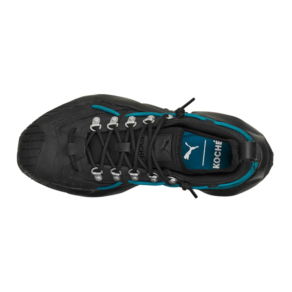 Plexus x Koche Lace Up Sneakers