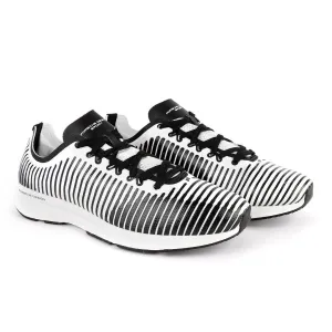 Porsche Design Sport Running White and black pattern Sneaker