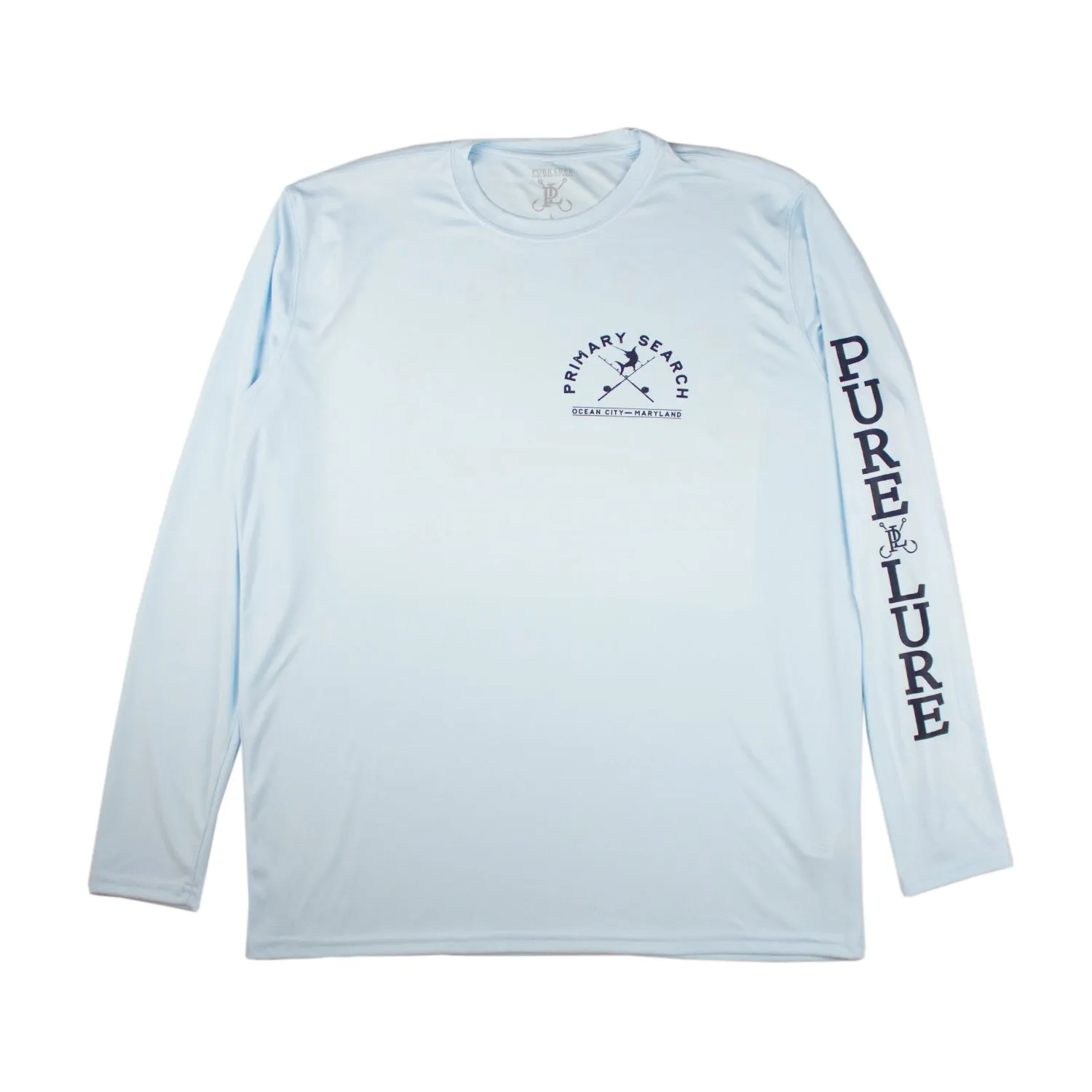 Primary Search Performance Sun Shirt