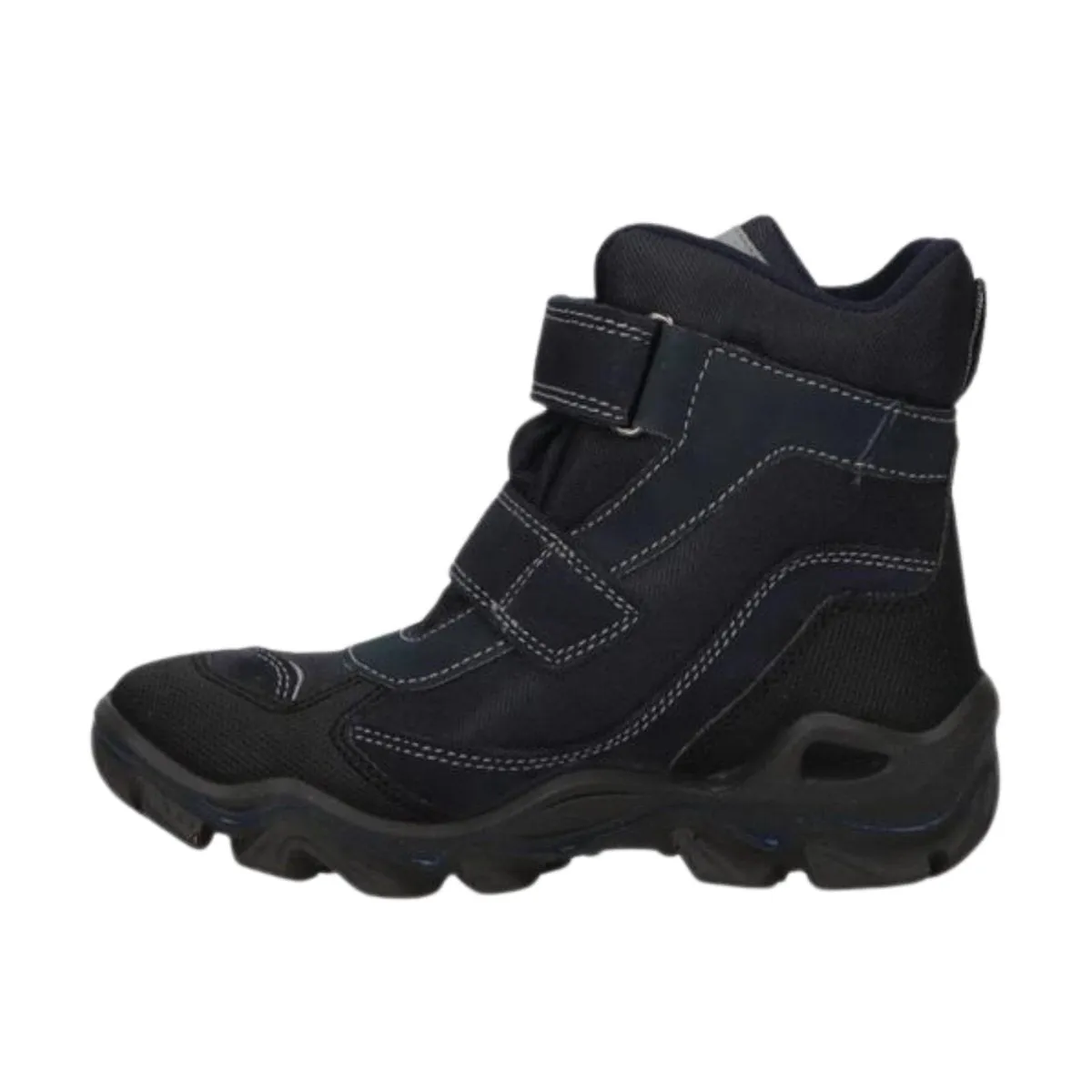 Primigi Boy's (Sizes 31-35) 6894611 Navy/Blue Gore-Tex Boot