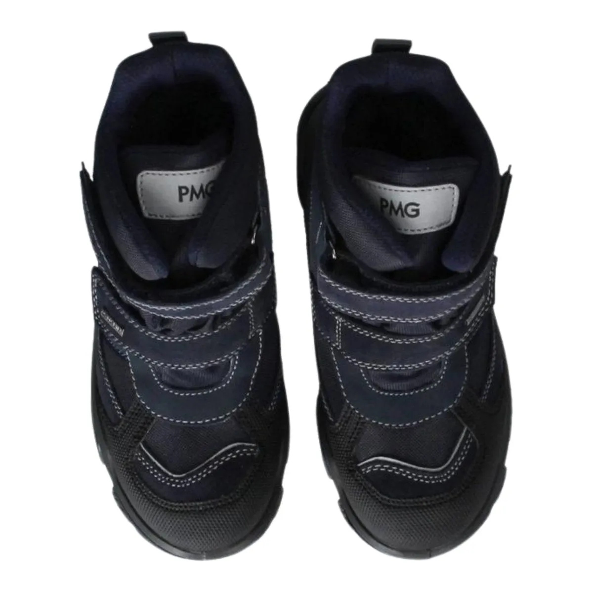 Primigi Boy's (Sizes 31-35) 6894611 Navy/Blue Gore-Tex Boot