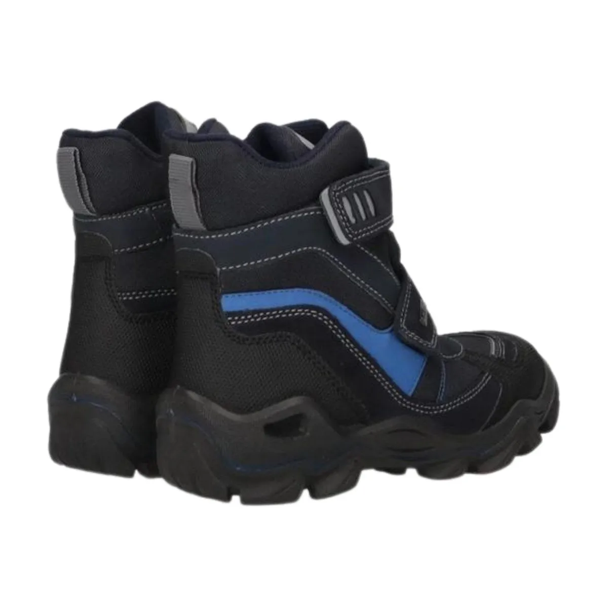 Primigi Boy's (Sizes 31-35) 6894611 Navy/Blue Gore-Tex Boot