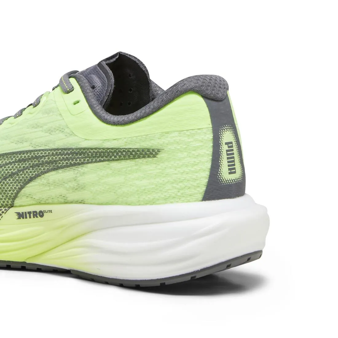 Puma Deviate NITRO 2 Men's Running Shoes GREEN