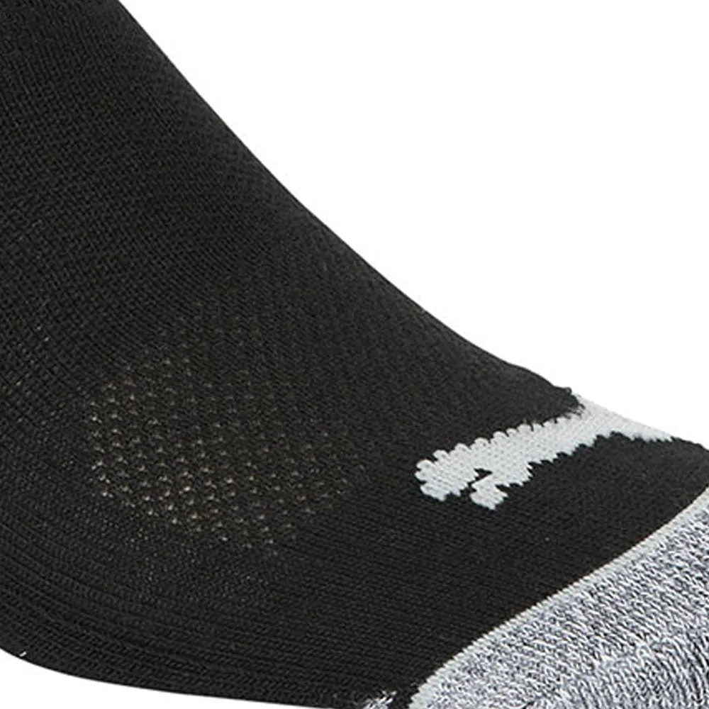 Puma Essential 1/4 Cut Socks (3 Pack) - Black