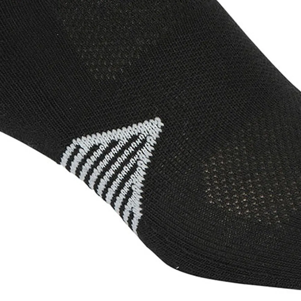 Puma Essential 1/4 Cut Socks (3 Pack) - Black