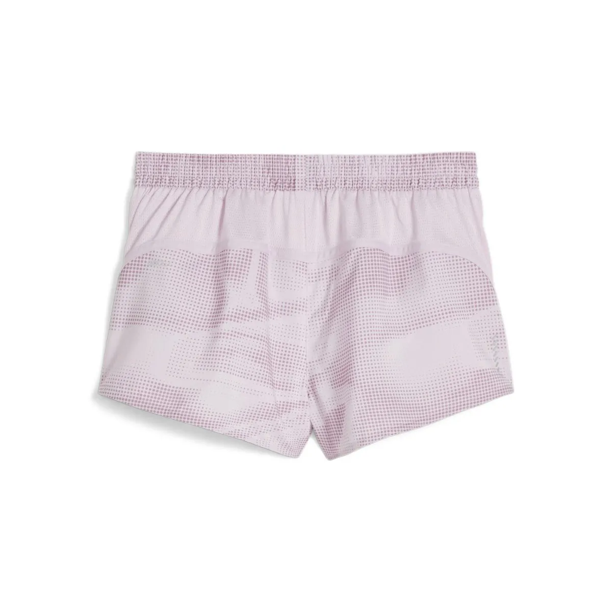 Puma Favourite AOP Violet Shorts for Women