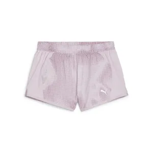 Puma Favourite AOP Violet Shorts for Women