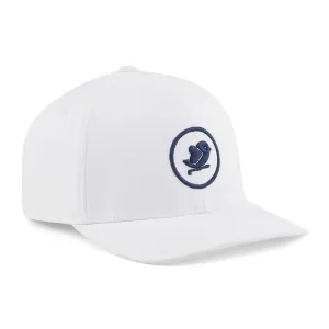 Puma Golf Love Golf Tech Snapback Cap