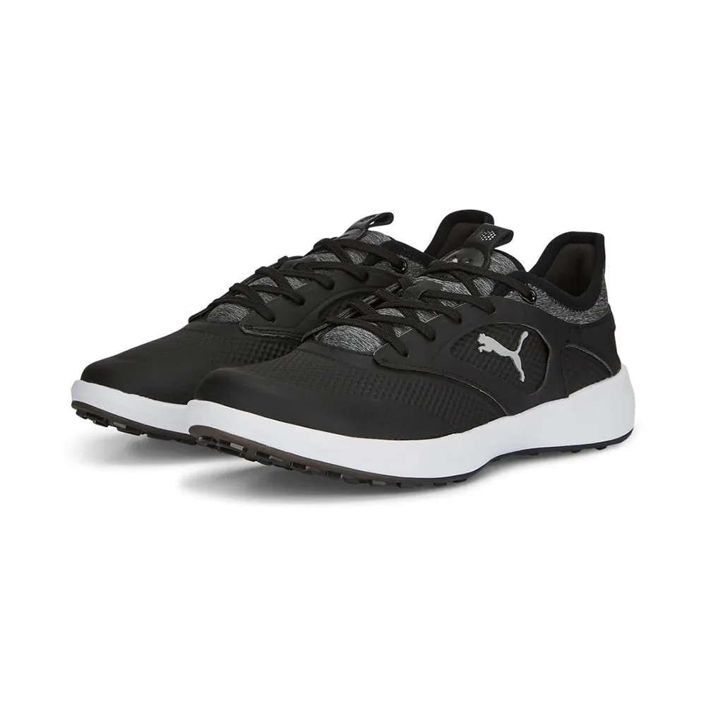 Puma IGNITE Malibu Womens Golf Shoes - Black/Silver