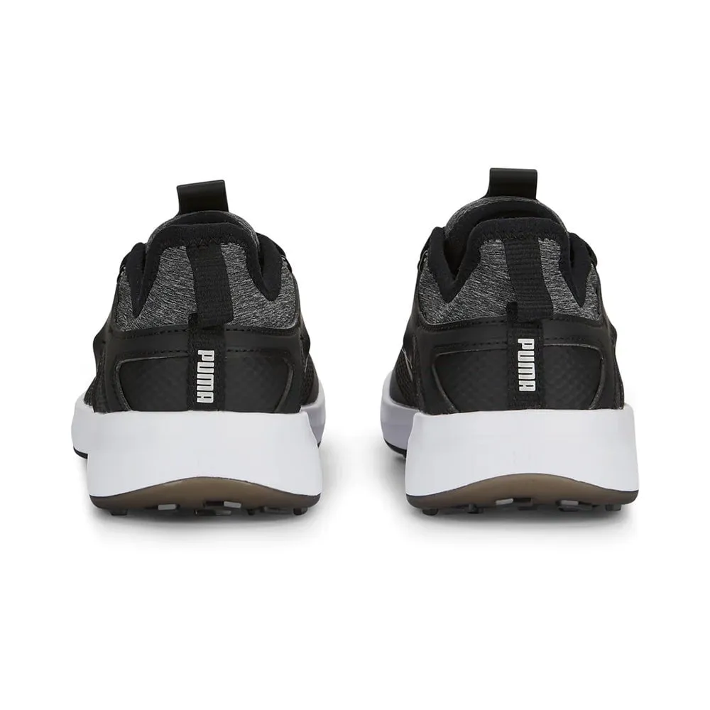 Puma IGNITE Malibu Womens Golf Shoes - Black/Silver