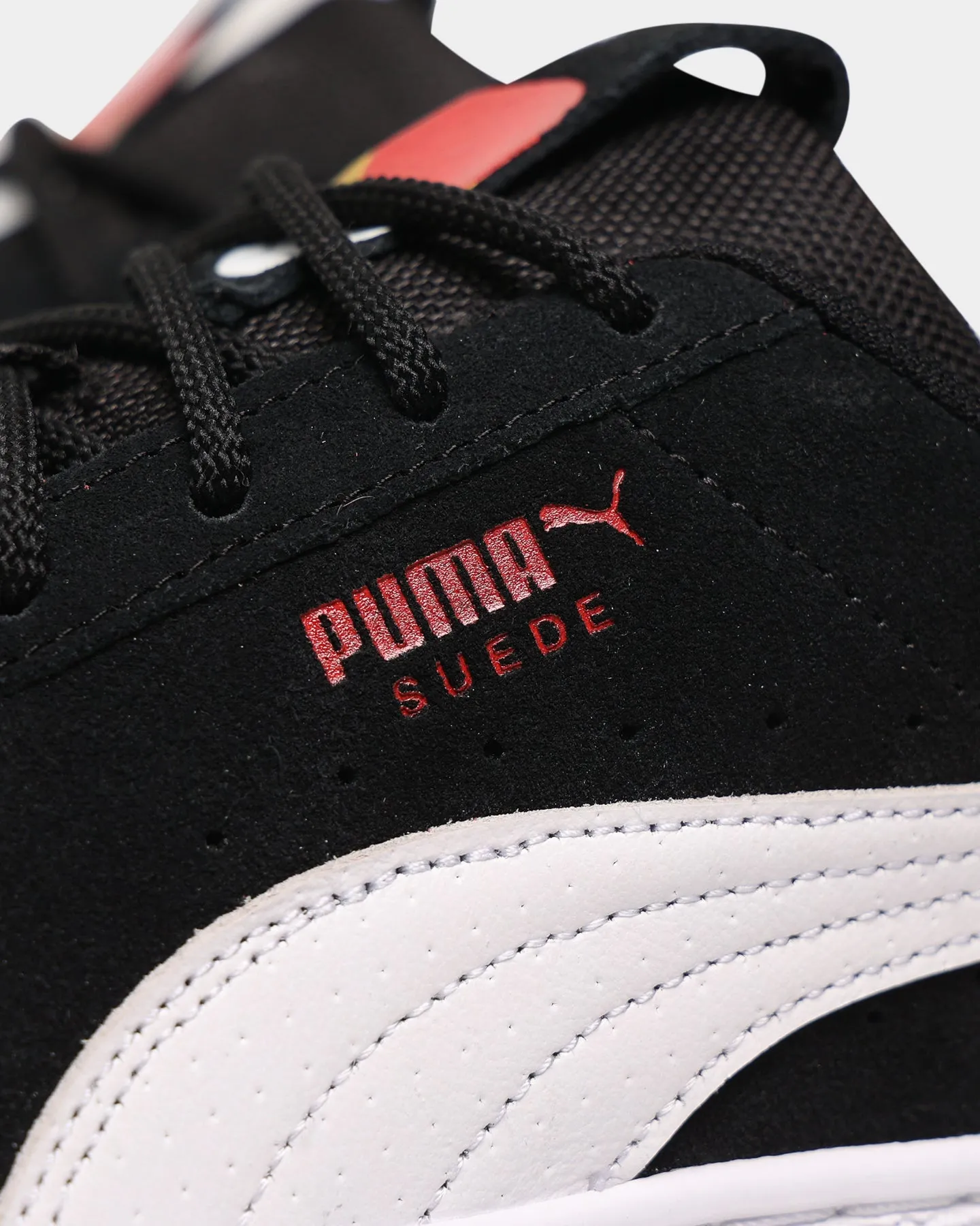 Puma Suede Puma Black