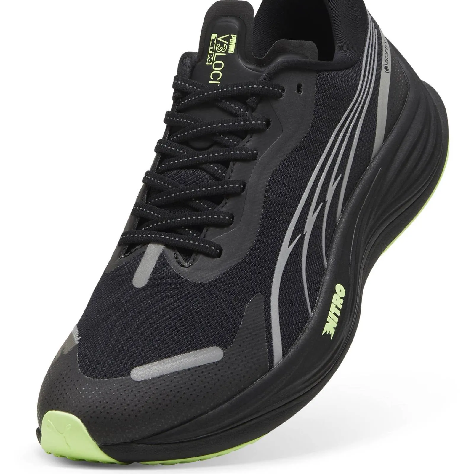 Puma Velocity NITRO™ 3 Gore-Tex Mens Running Shoes