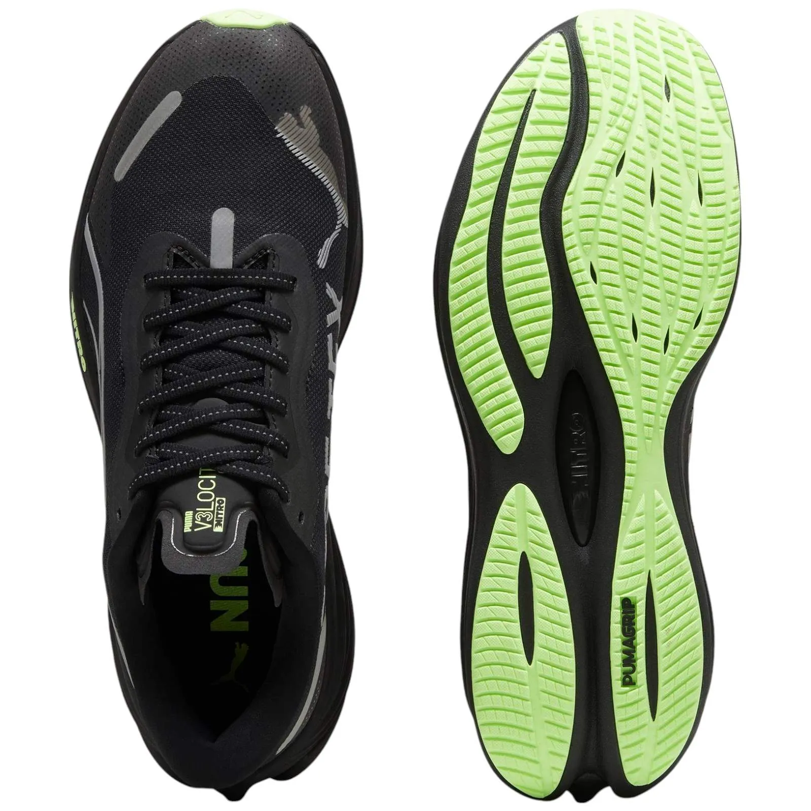 Puma Velocity NITRO™ 3 Gore-Tex Mens Running Shoes