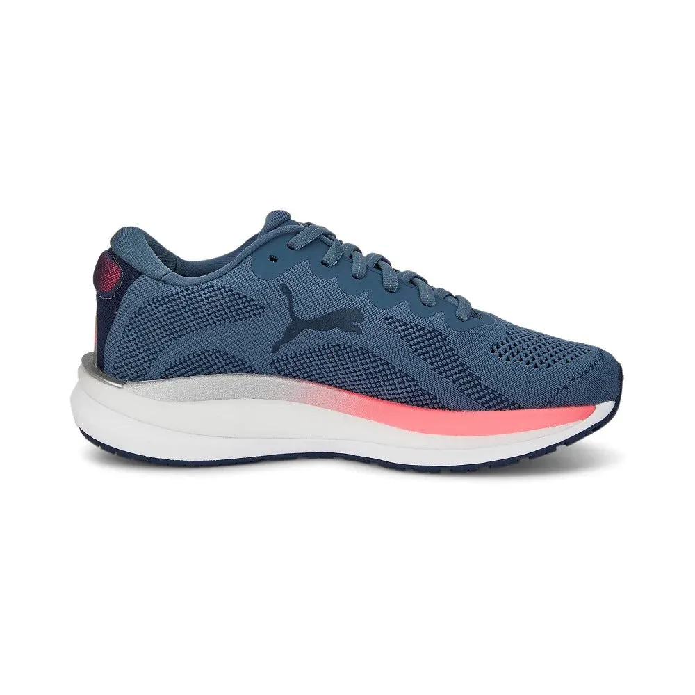 Puma Womens Magnify Nitro Knit- Evening Sky/Sunset Glow (37690803)