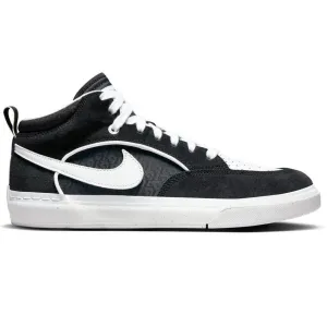 React Leo Baker (Black/White)