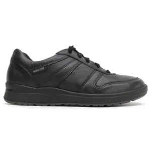 Rebeca Nubuck Leather Women's Low Top Trainers