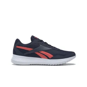 REEBOK GY1442 ENERGEN LITE MN'S (Medium) Navy/Orange/White Mesh Running Shoes