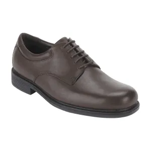 Rockport Men's Margin Oxford - Chocolate