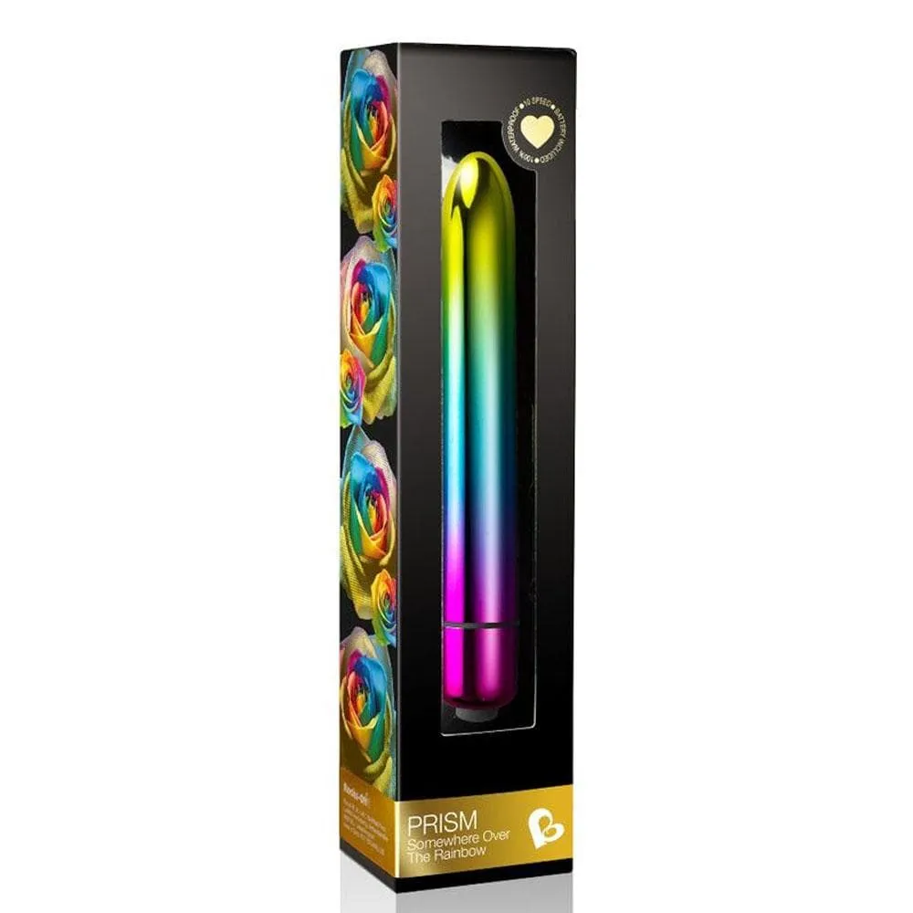 Rocks-Off Prism Rainbow Vibrator