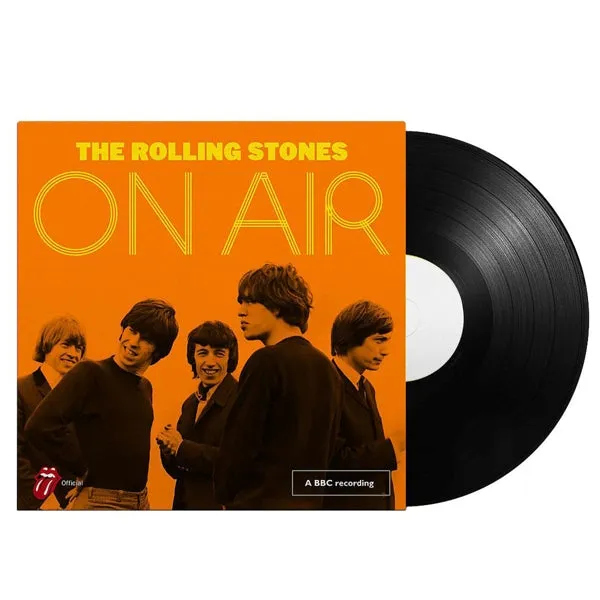 Rolling Stones - On Air (2 LPs)