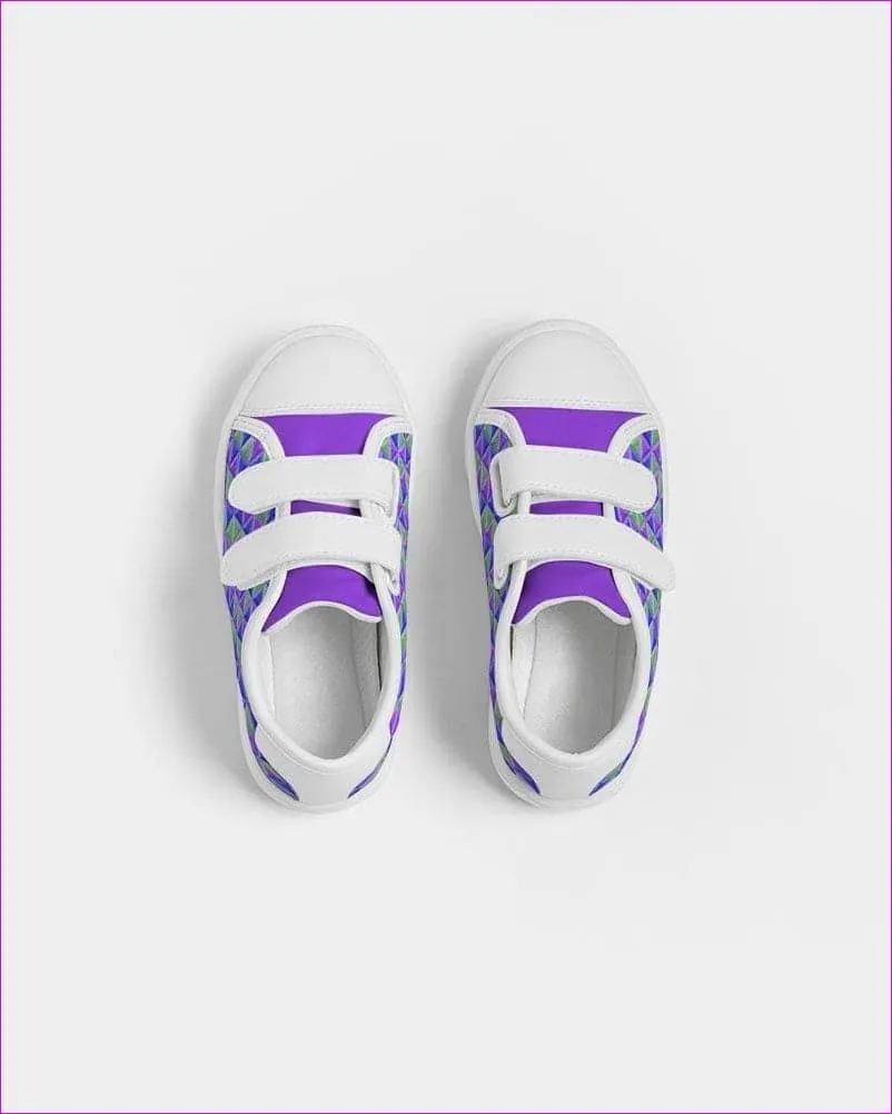 Royal Pyramid Kids Velcro Sneaker