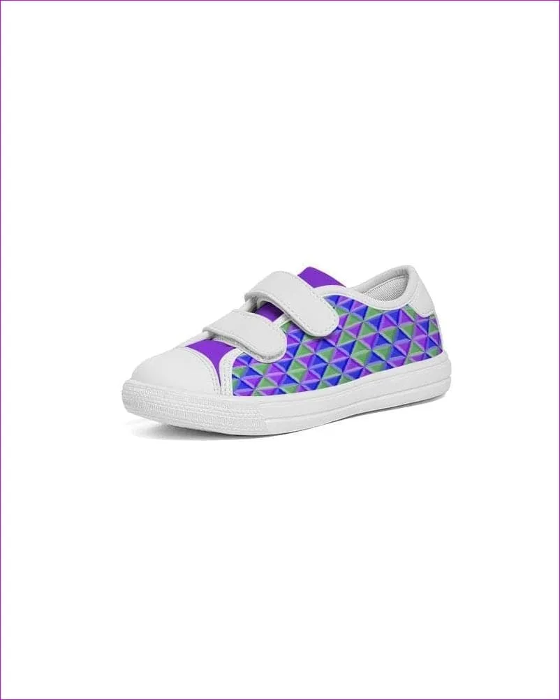 Royal Pyramid Kids Velcro Sneaker