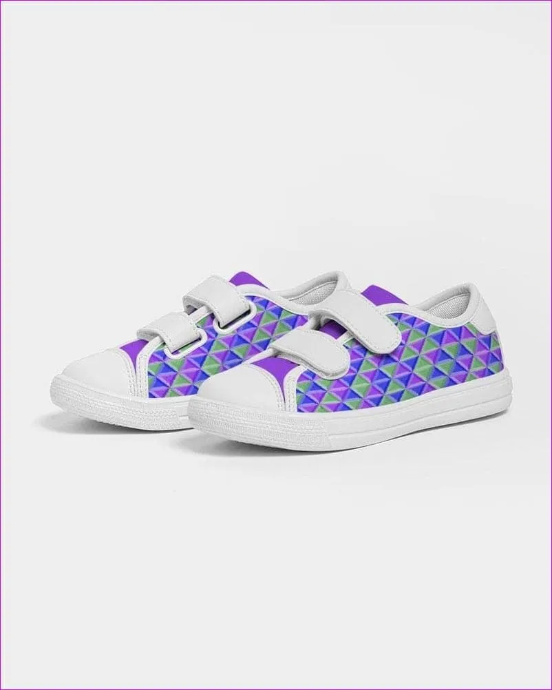 Royal Pyramid Kids Velcro Sneaker