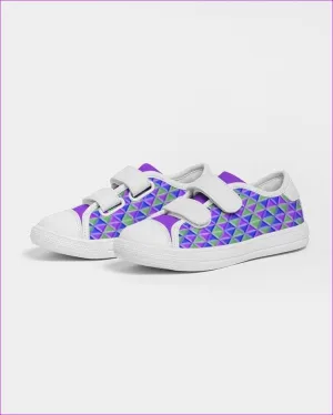 Royal Pyramid Kids Velcro Sneaker