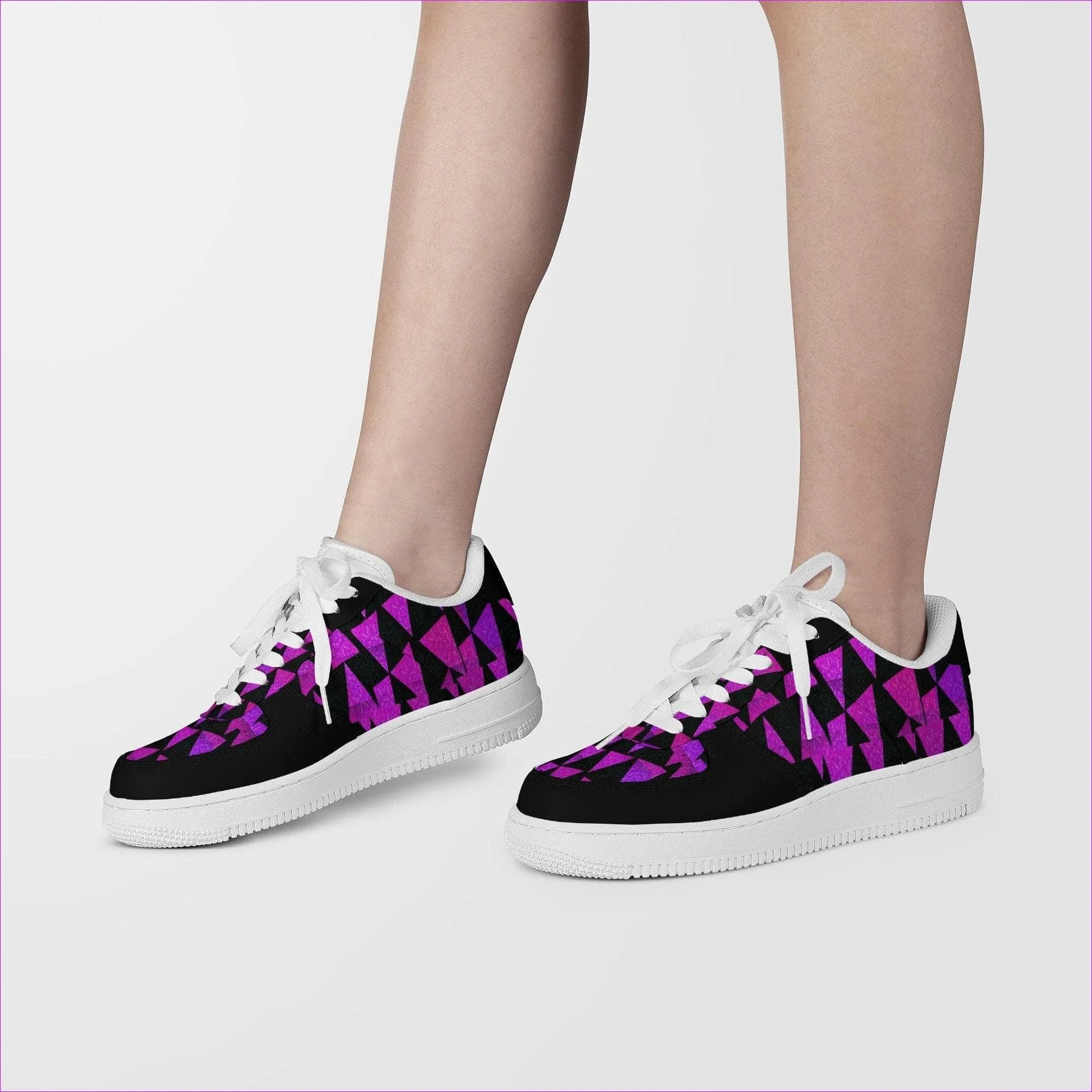 Royal Tri Prism Women's Sneaker