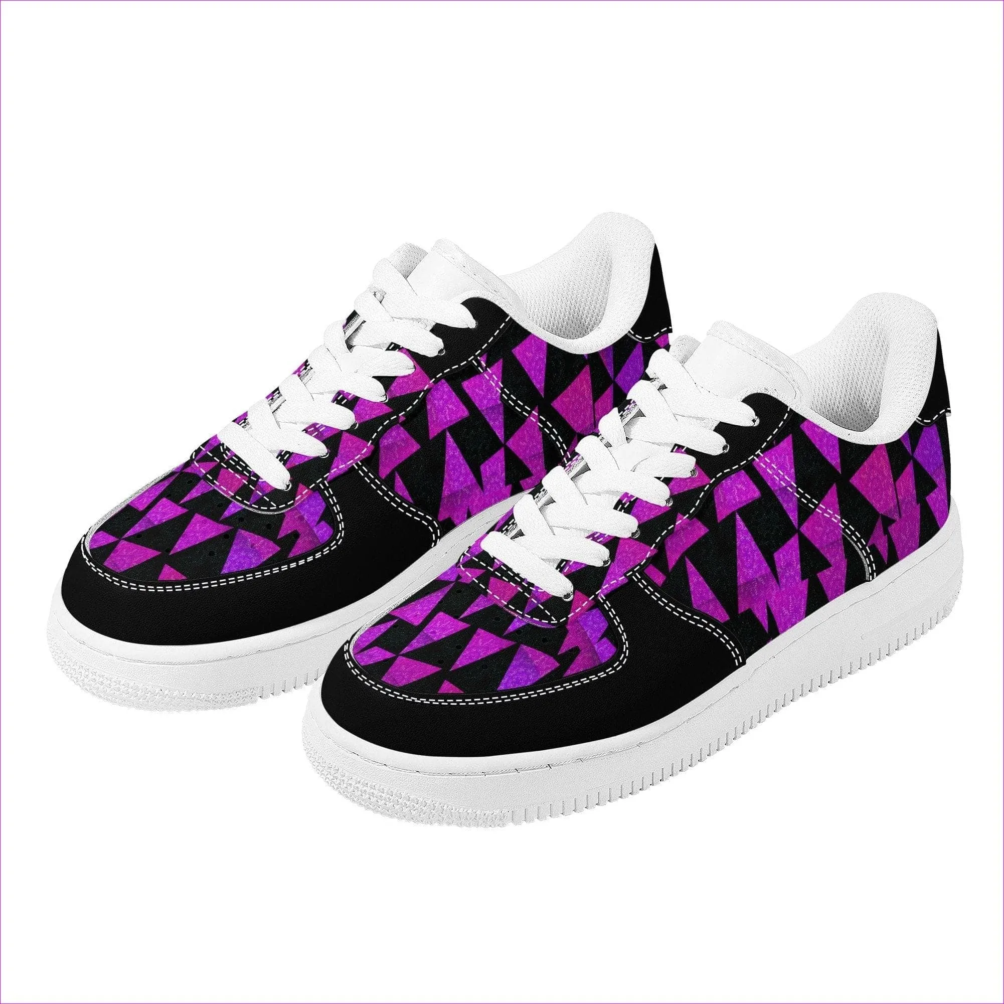 Royal Tri Prism Women's Sneaker