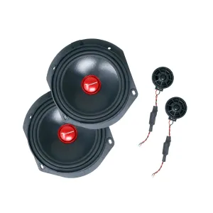 S-65C – 6.5 inch Component Speaker Tesla Model S Specific