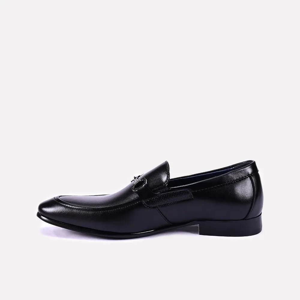 Samuel Black Formal Shoes 0111017