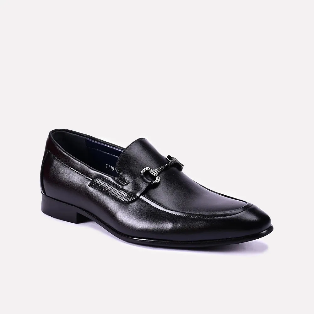 Samuel Black Formal Shoes 0111017