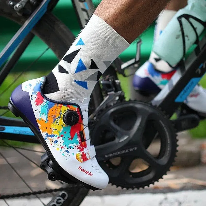 Santic Picasso Road Bike Shoes