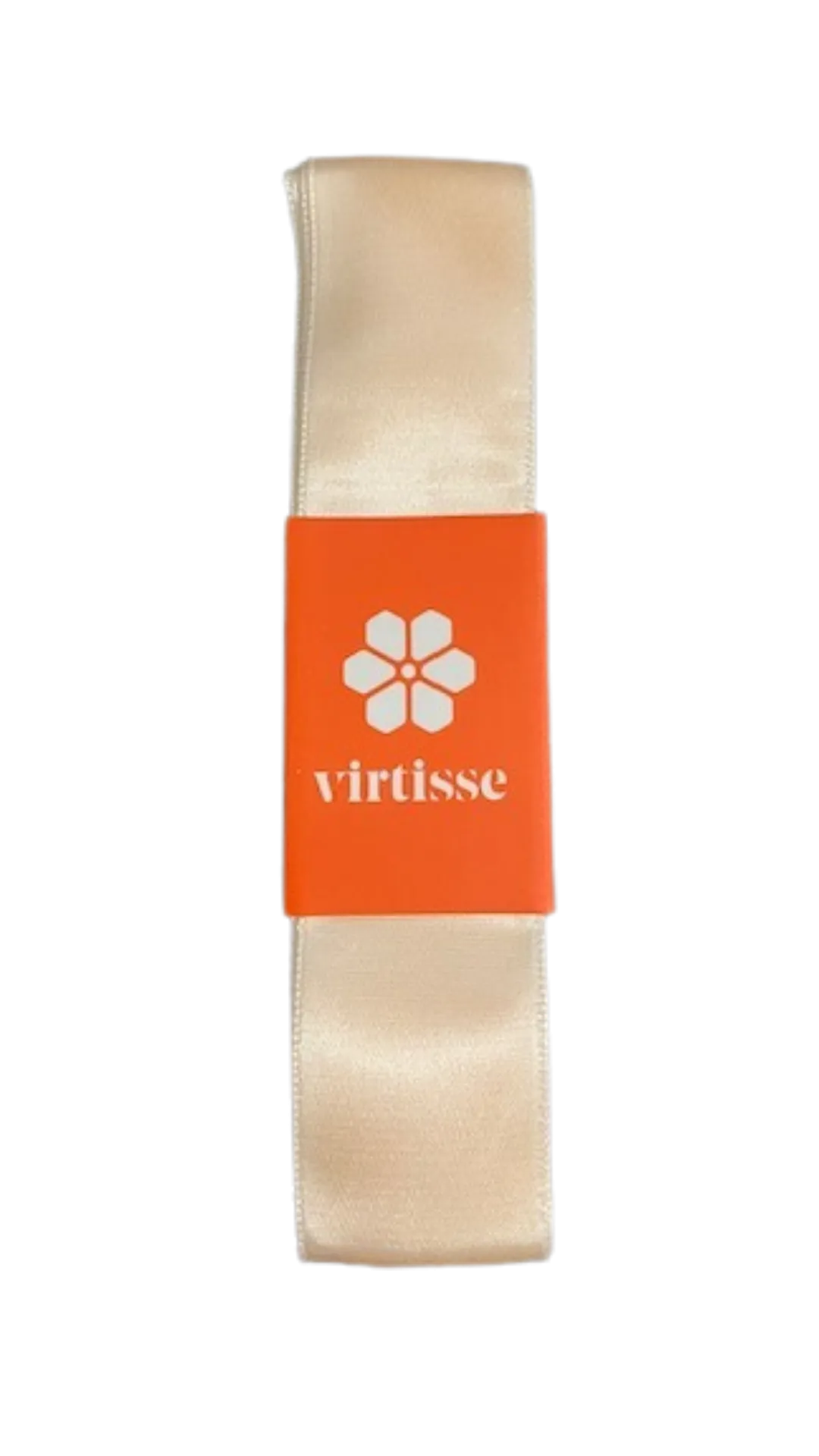 Satin Pointe Shoe Ribbon - VIR01