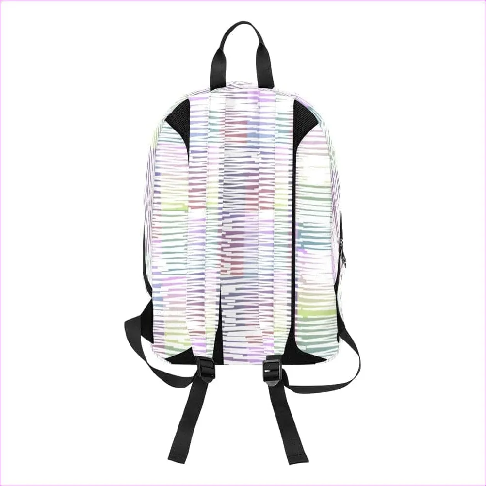 Scribbled Backpack (Large)