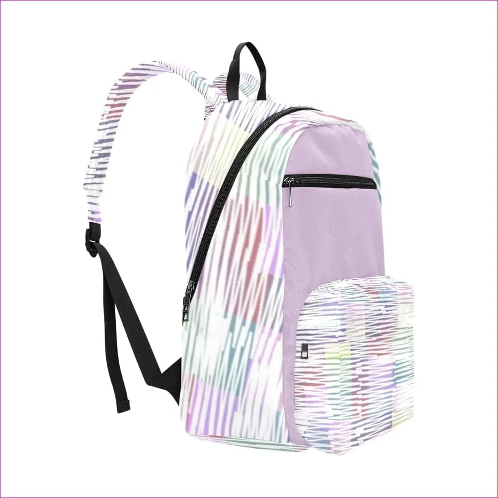 Scribbled Backpack (Large)