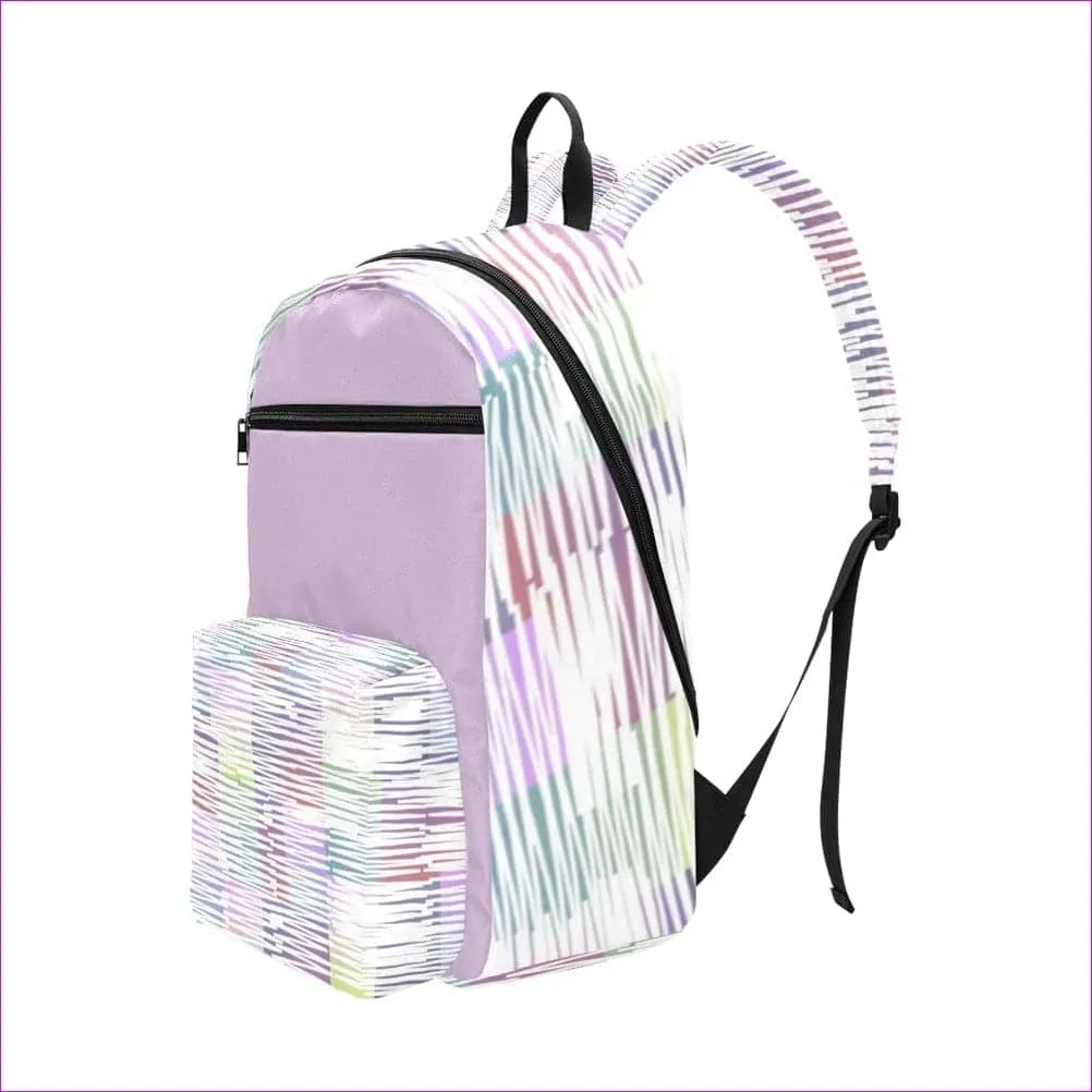 Scribbled Backpack (Large)