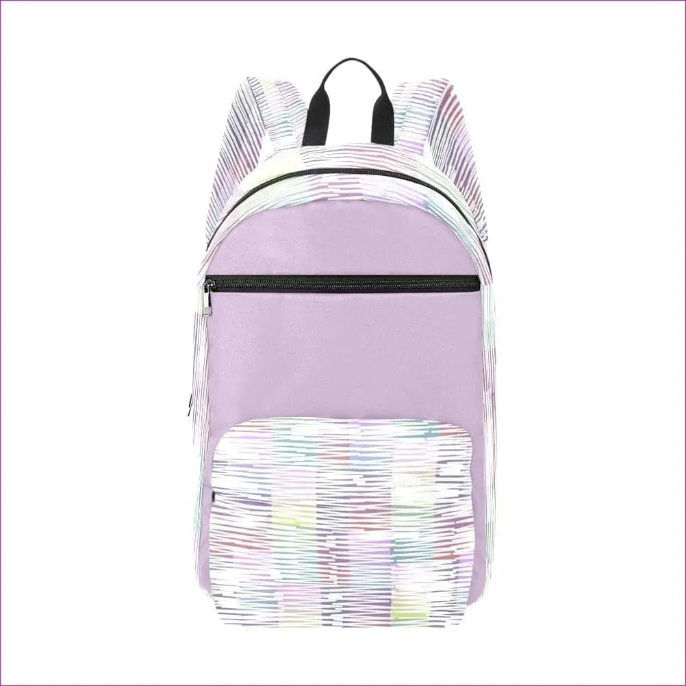 Scribbled Backpack (Large)