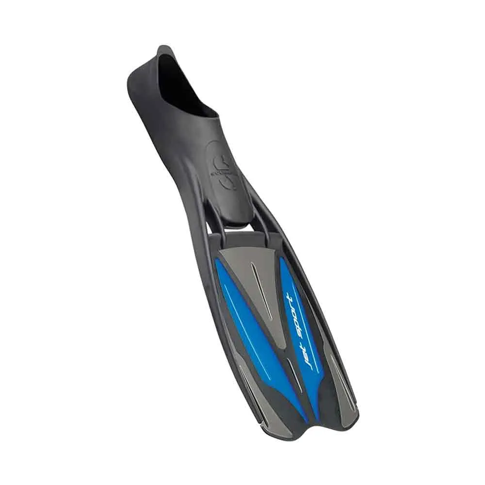 Scubapro Jet Sport Scuba Diving Full Foot Fins