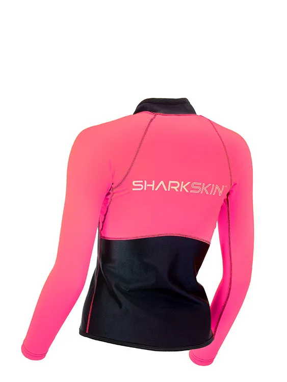 Sharkskin Performance Wear Long Sleeve - Womens