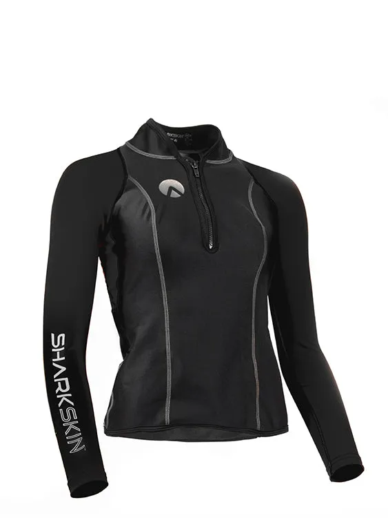 Sharkskin Performance Wear Long Sleeve - Womens