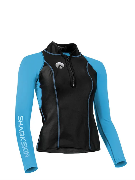 Sharkskin Performance Wear Long Sleeve - Womens