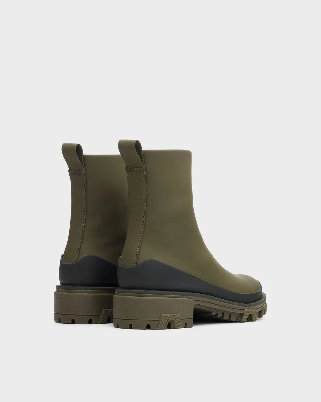 Shiloh Sport Boot - Olive Night