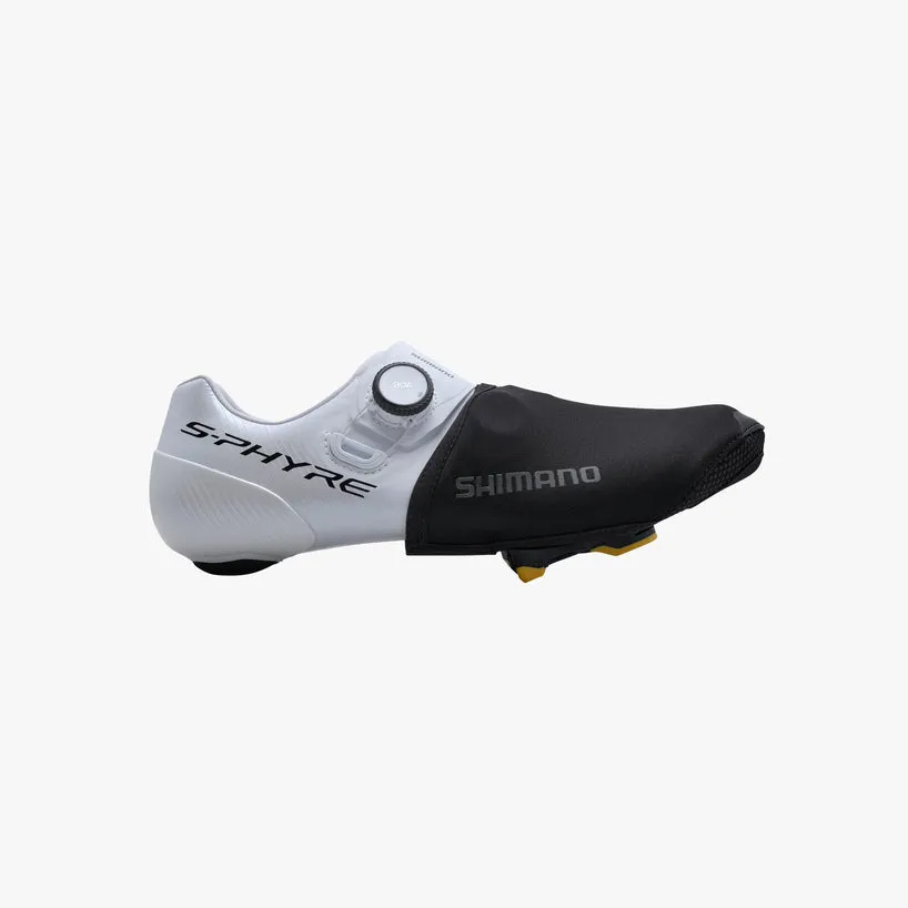 SHIMANO Dual Fit Softshell Toe Shoe Black Cover