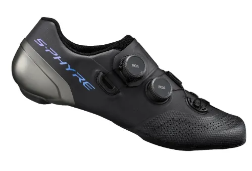 Shimano Men's RC9 Cycling Shoes - Black