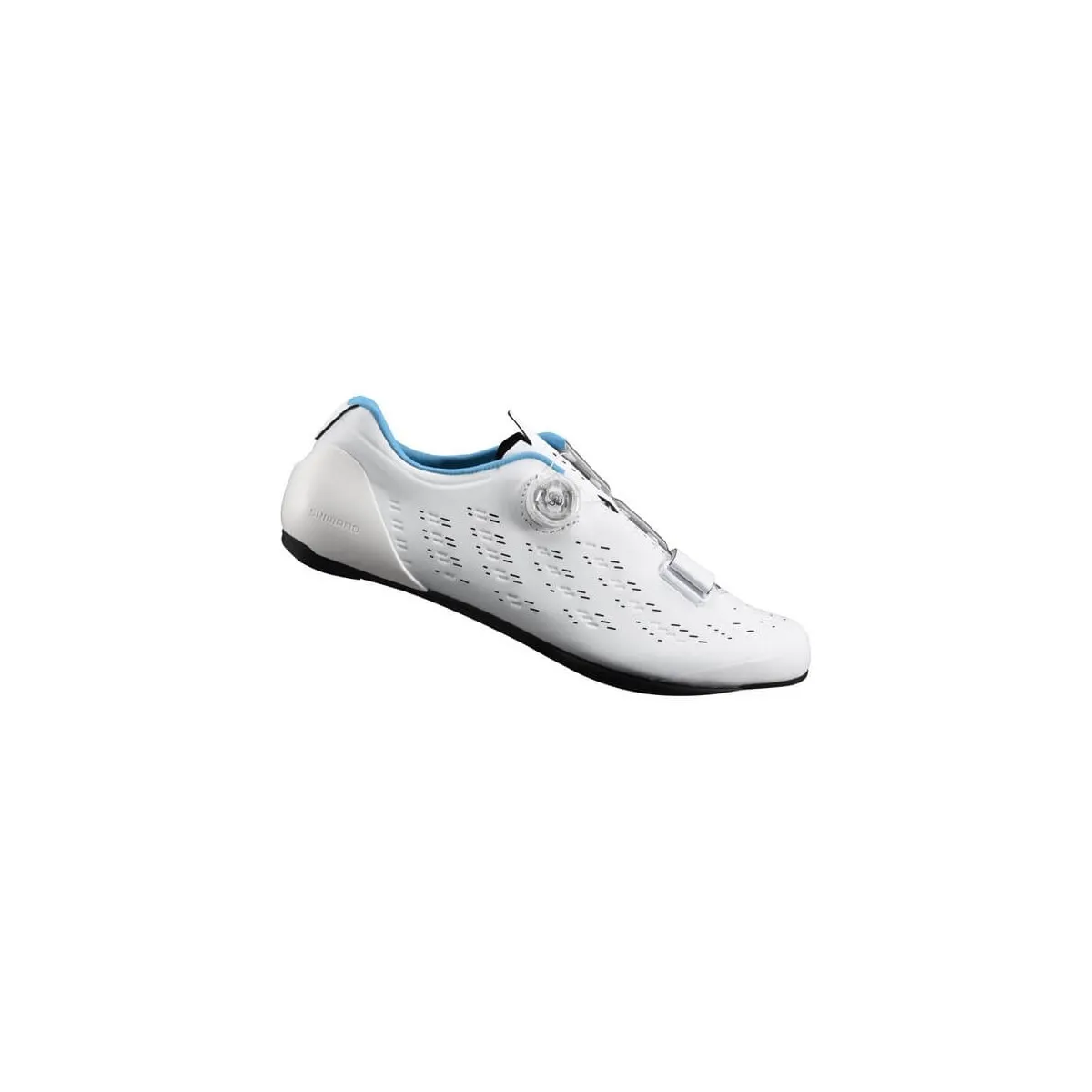 Shimano RP901 White - Road Shoes