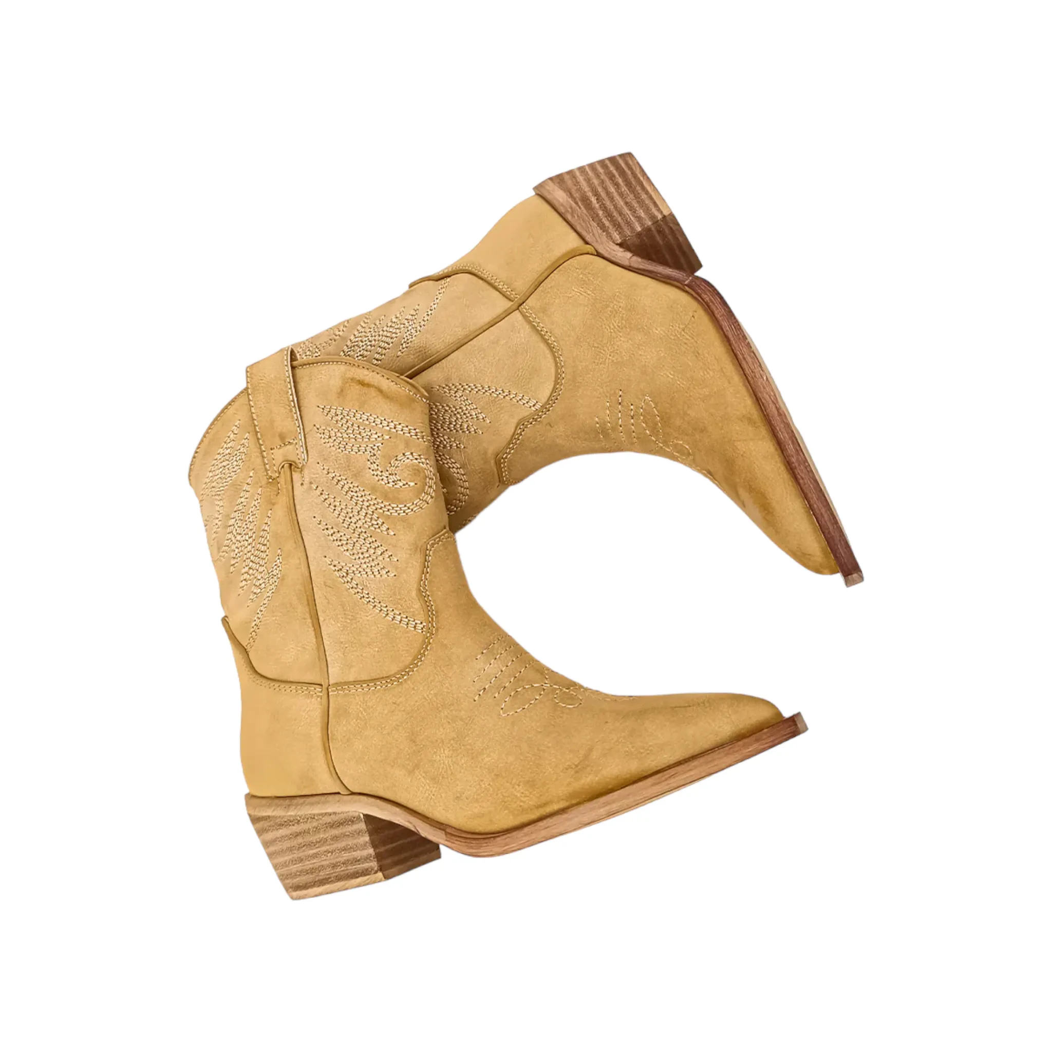 Shu Shop Zahara Western Boot- Kid's