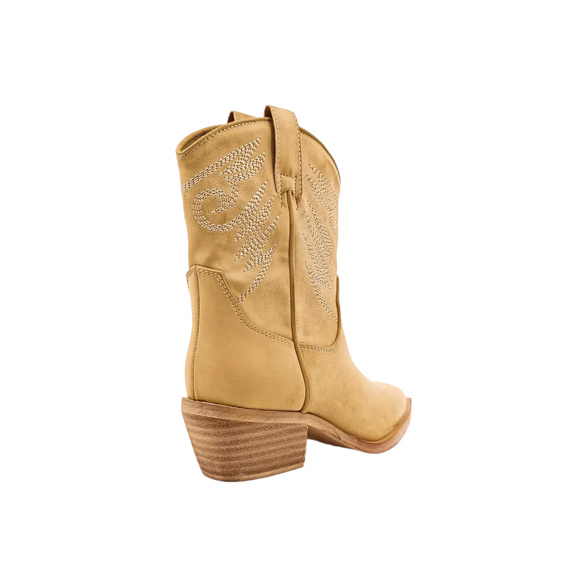 Shu Shop Zahara Western Boot- Kid's